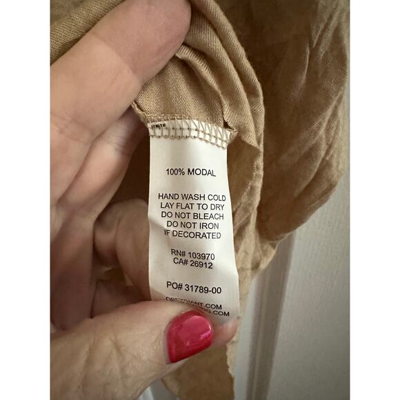 Obey OG Leopard Dolman Sleeve Oversized T-Shirt Soft Logo - Sz Medium - NWT - Picture 6 of 6